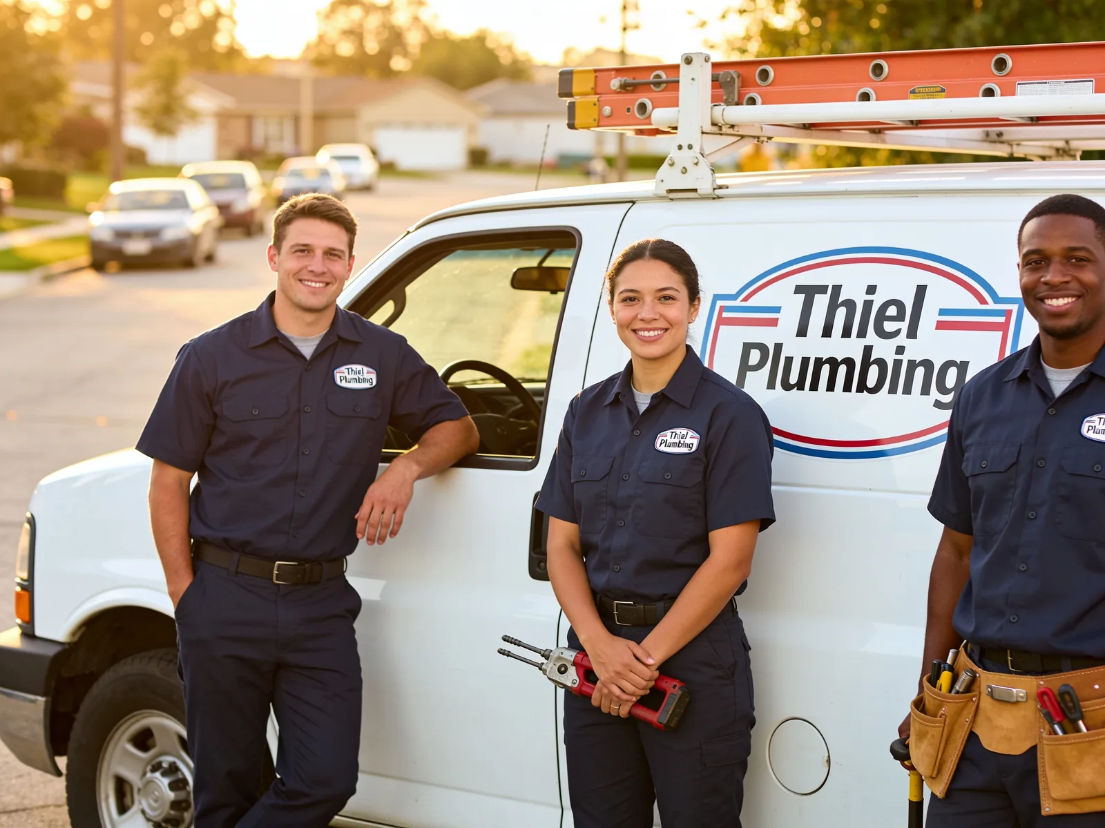 Plumber company in Bicknell, IN